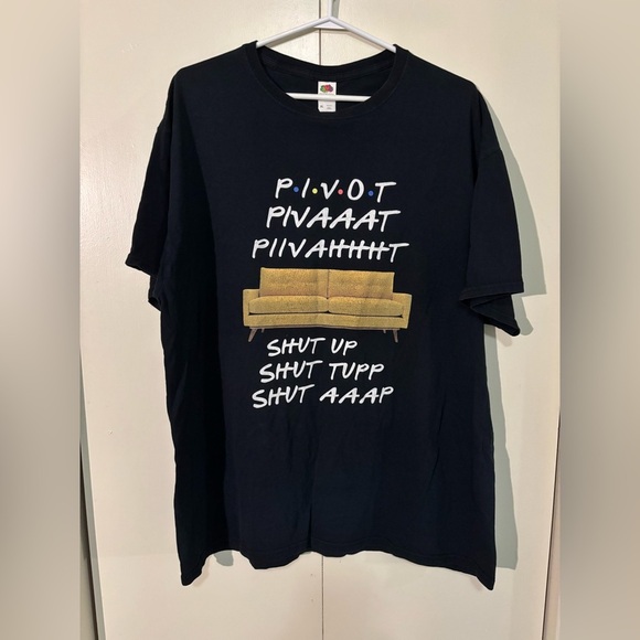 Other - Friends TV Show “Pivot” Tshirt
